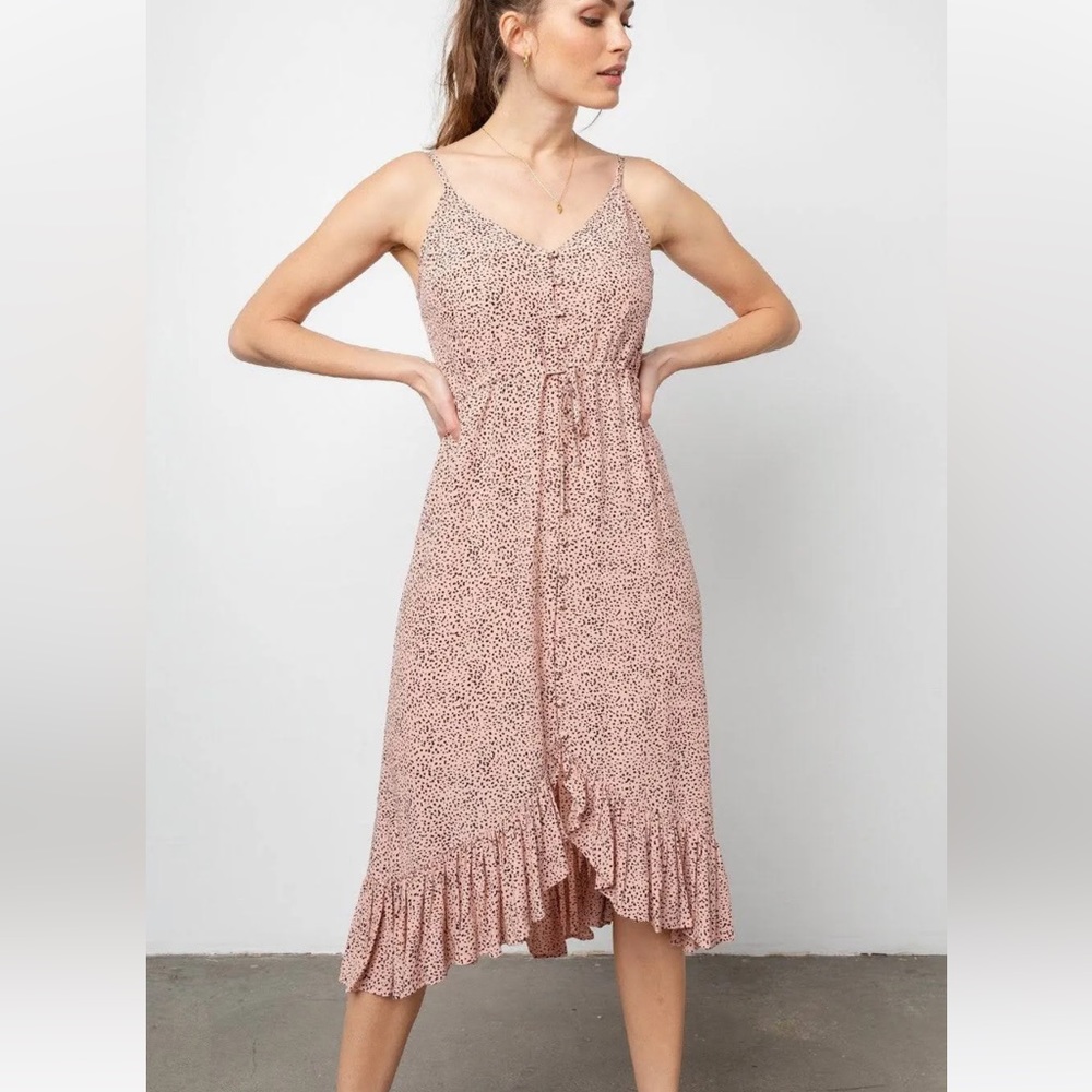 Rails Frida Dress in Spotted